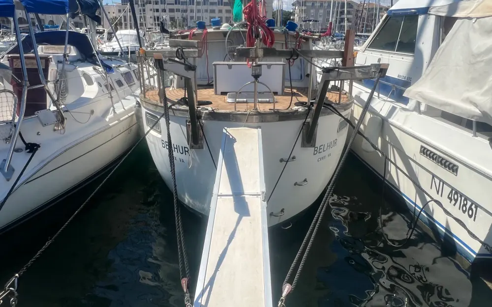 slider 13 Siltala Yachts Nauticat 33