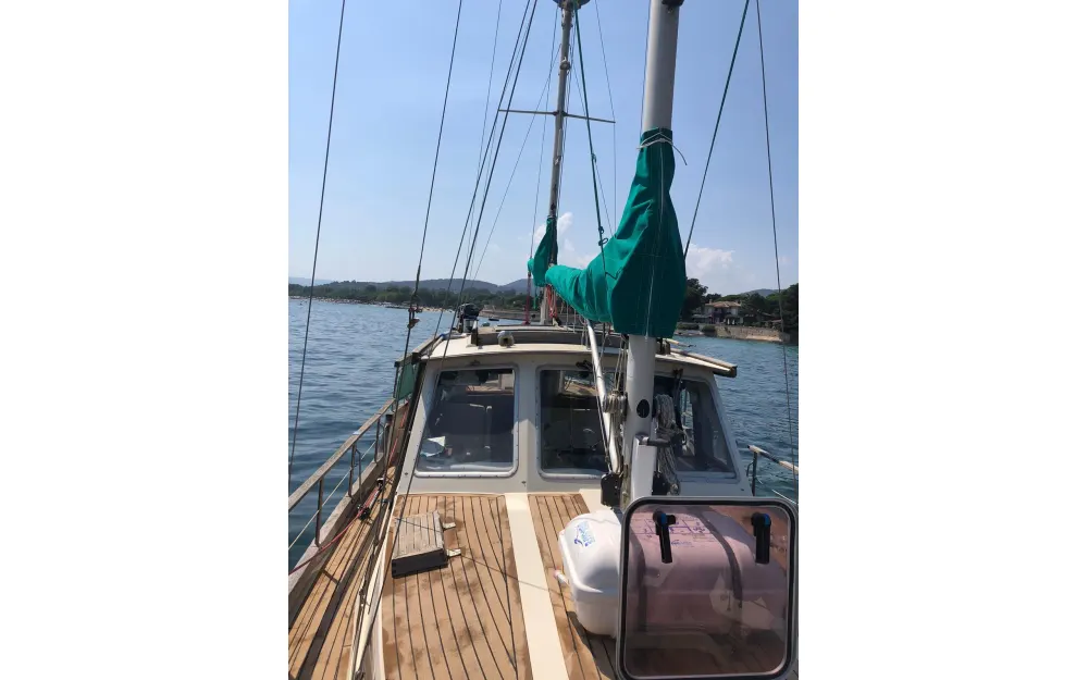 slider 2 Siltala Yachts Nauticat 33