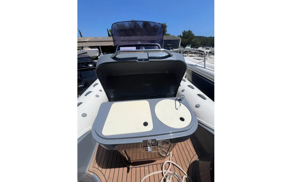 slider 6 Grand Golden Line G850
