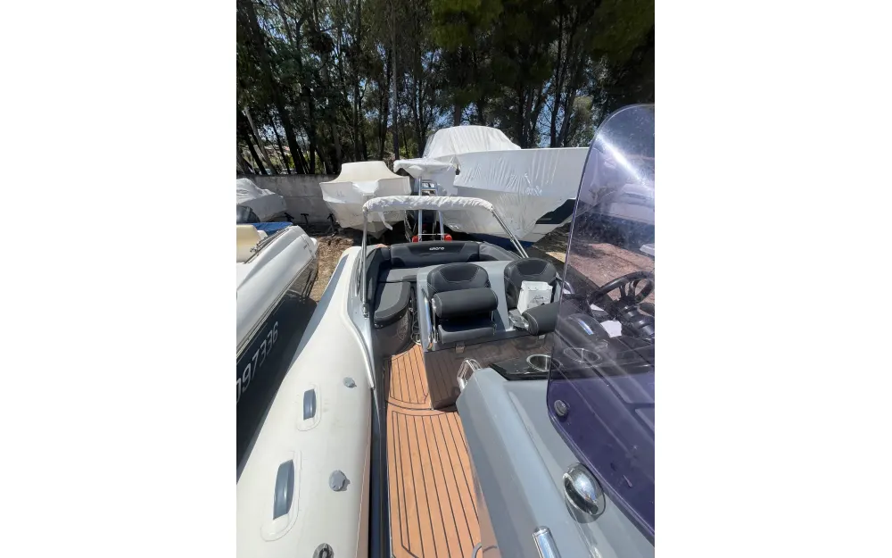 slider 10 Grand Golden Line G850