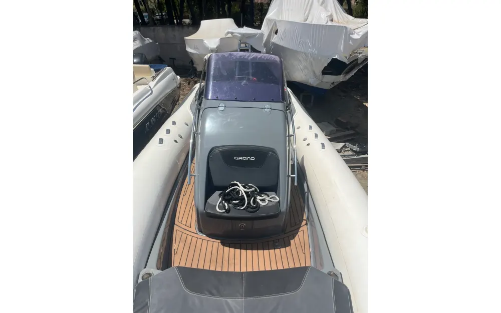 slider 14 Grand Golden Line G850