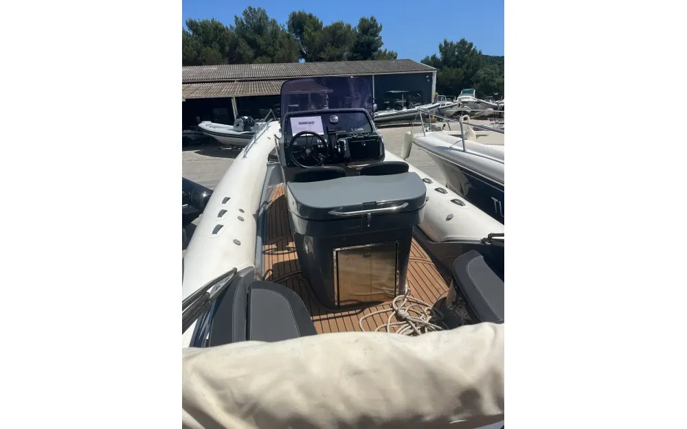 slider 18 Grand Golden Line G850