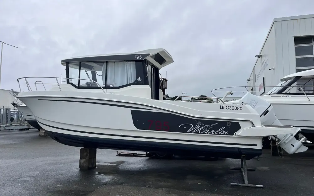 slider 0 Jeanneau Merry Fisher 795 Marlin