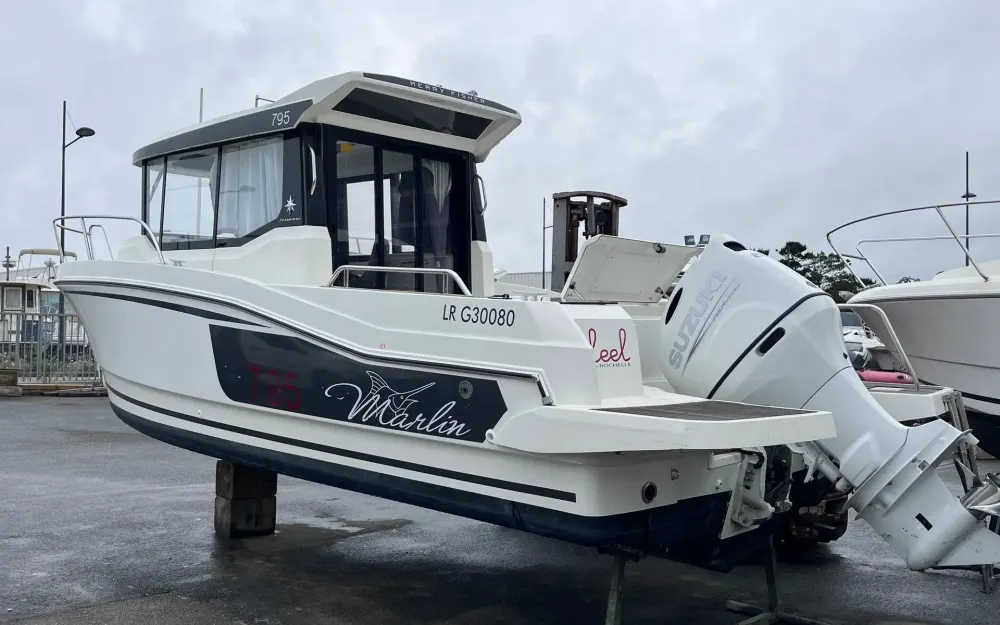 slider 1 Jeanneau Merry Fisher 795 Marlin