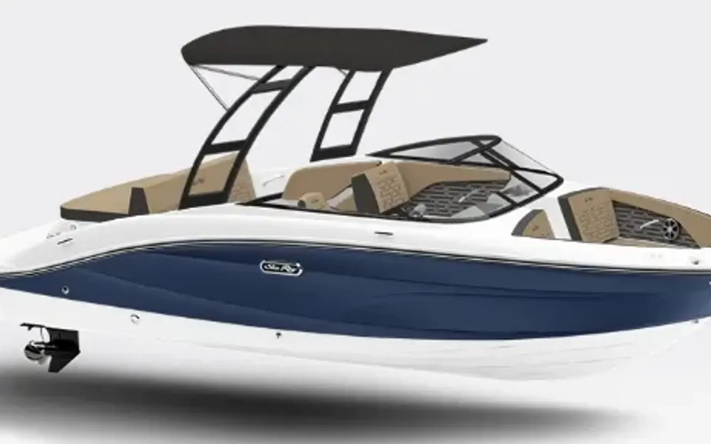 slider 0 Sea Ray  210 SPX