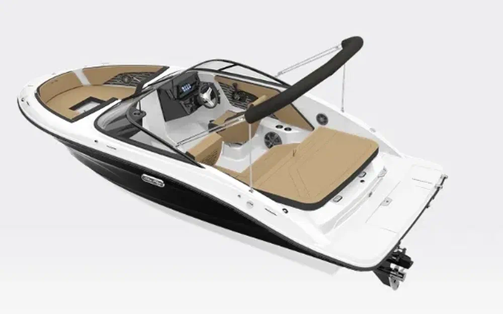 slider 2 Sea Ray  190 SPX