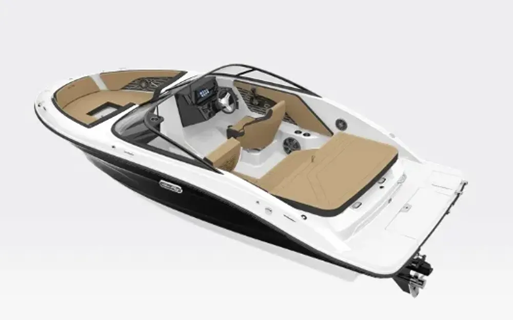 slider 1 Sea Ray  190 SPX