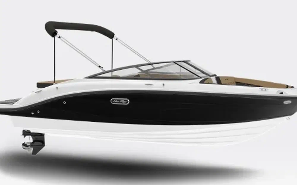 slider 0 Sea Ray  190 SPX