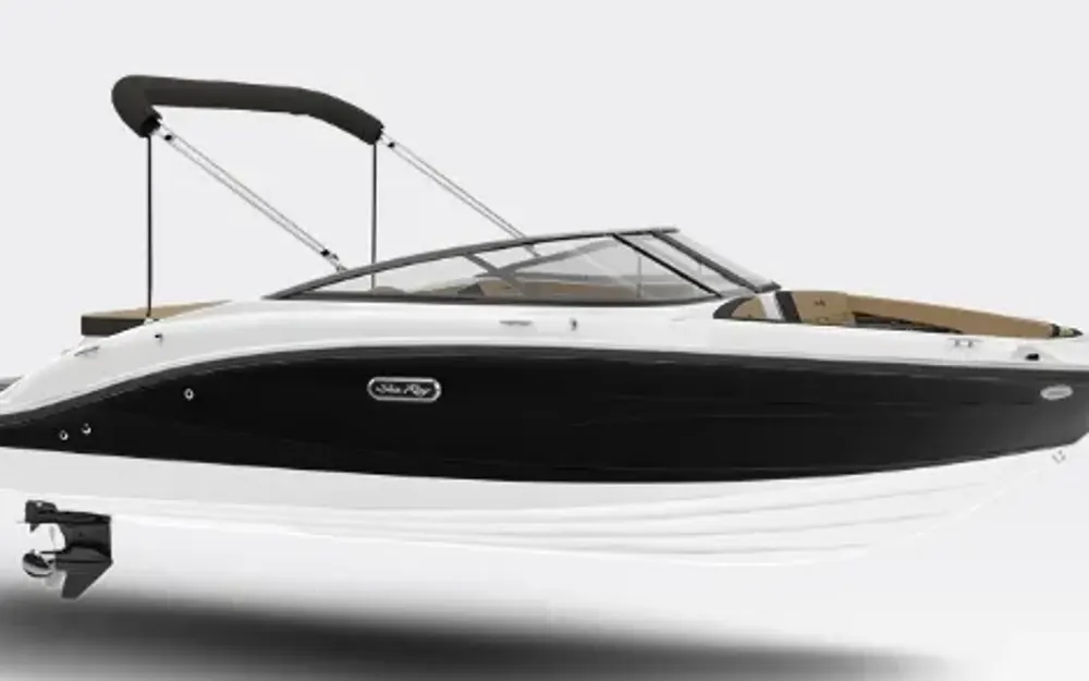 slider 0 Sea Ray  190 SPX