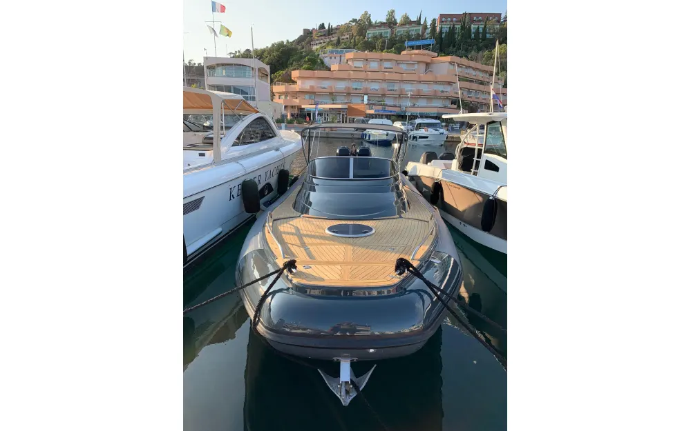 slider 14 Nuova Jolly Prince 35 Sport Cabin