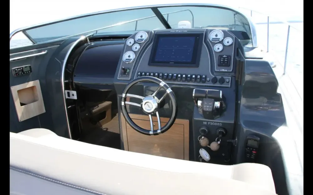 slider 19 Nuova Jolly Prince 35 Sport Cabin