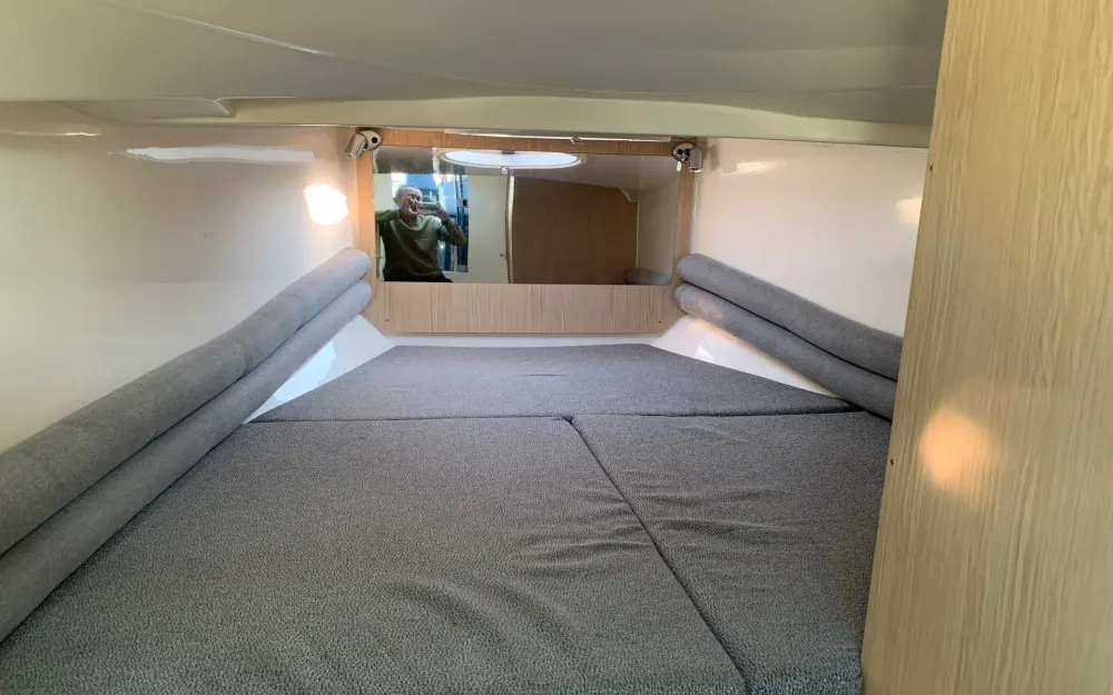 slider 21 Nuova Jolly Prince 35 Sport Cabin