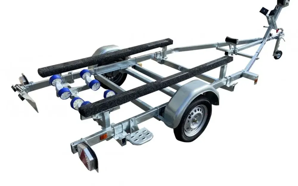 slider 3 Marine Light Aluminium 500 Fish SC DLX