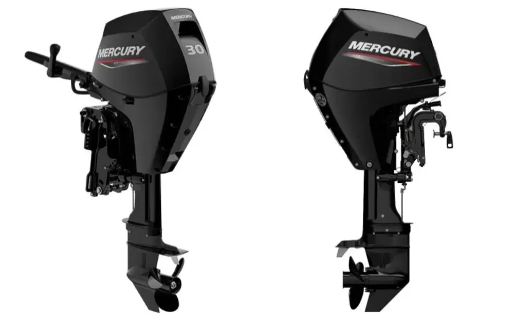 slider 2 Marine Light Aluminium 500 Fish SC DLX