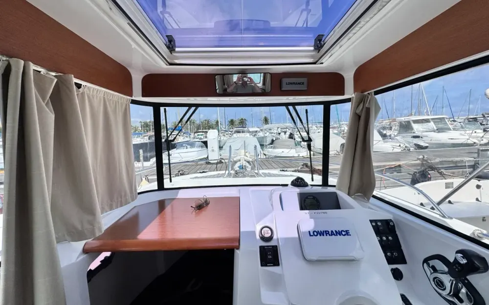 slider 7 Beneteau Barracuda 7
