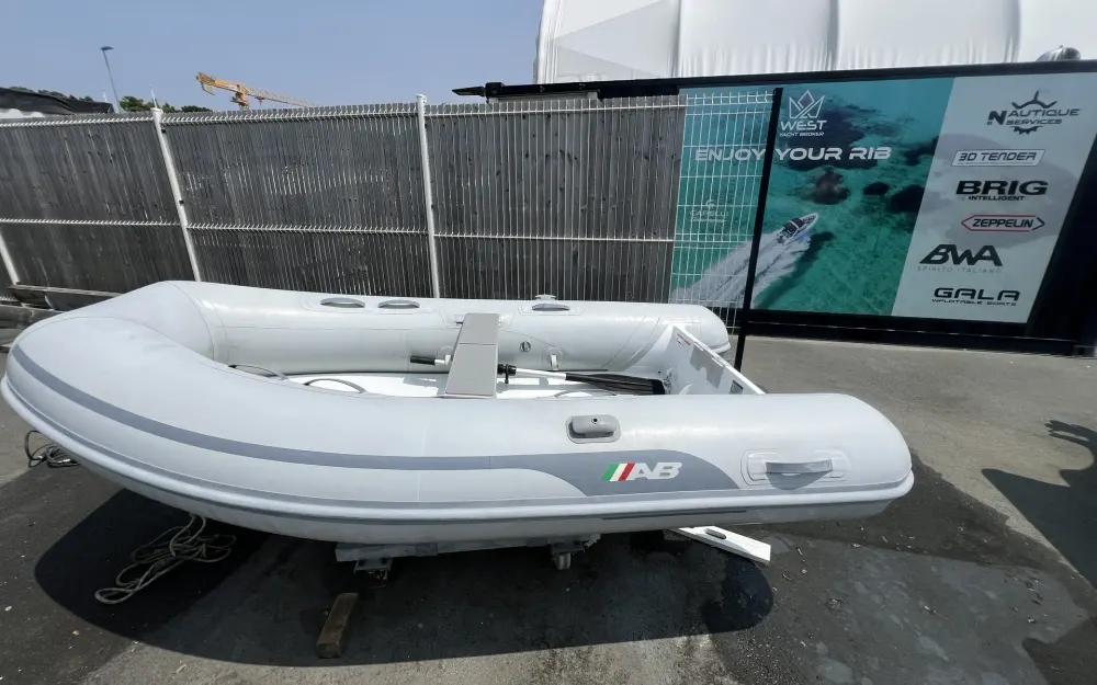 slider 0 AB Inflatables Lammina 9.5 Al