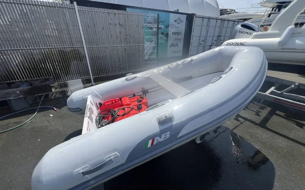 slider 4 AB Inflatables Lammina 9.5 Al