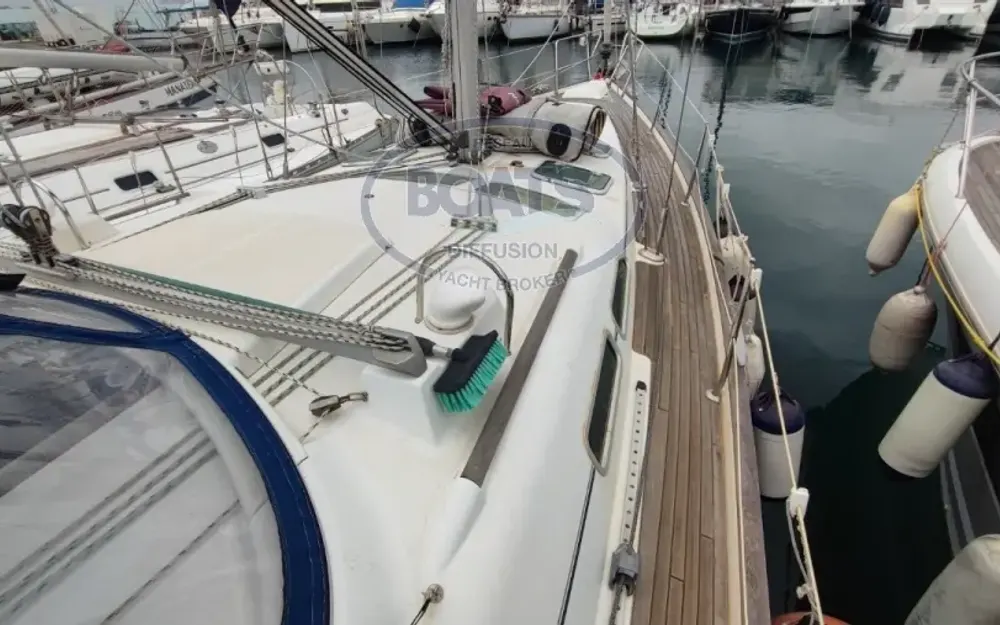 slider 11 Beneteau Oceanis 423 Performance
