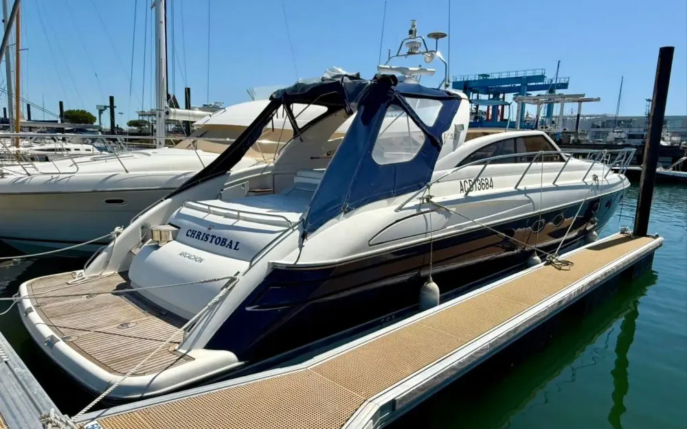 slider 11 Marine Project Princess 55