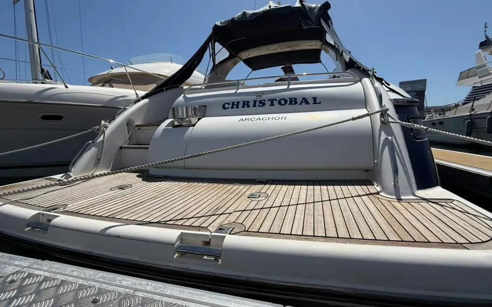 slider 12 Marine Project Princess 55