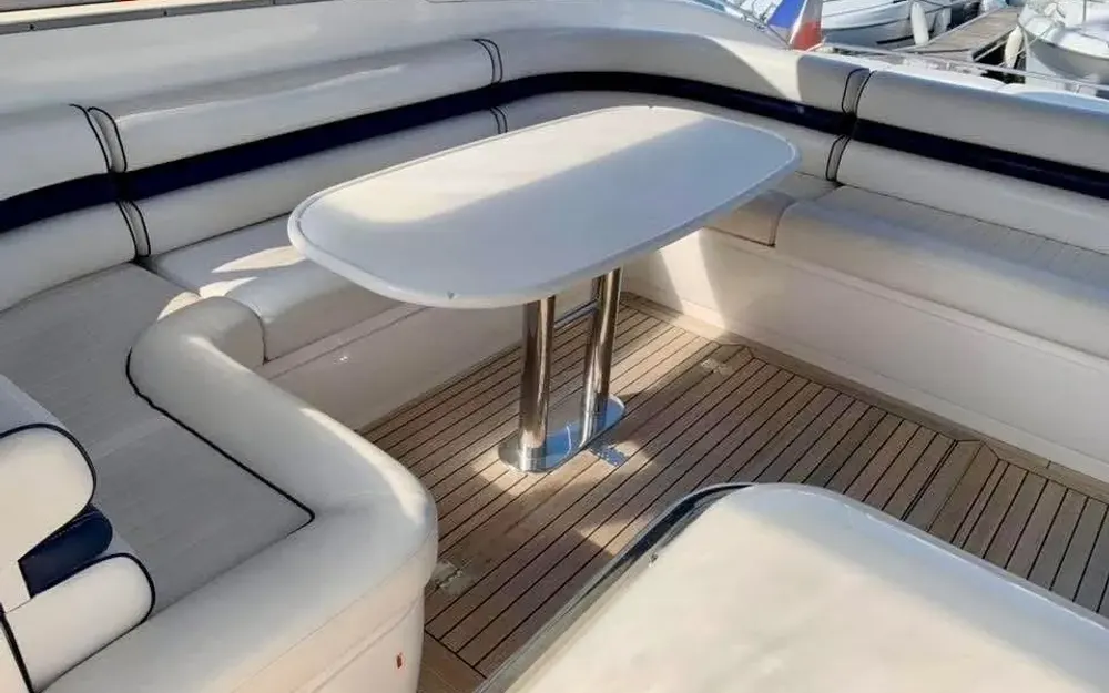 slider 14 Marine Project Princess 55