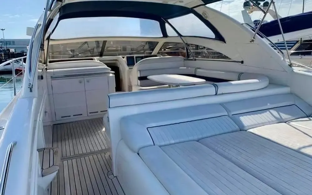 slider 16 Marine Project Princess 55