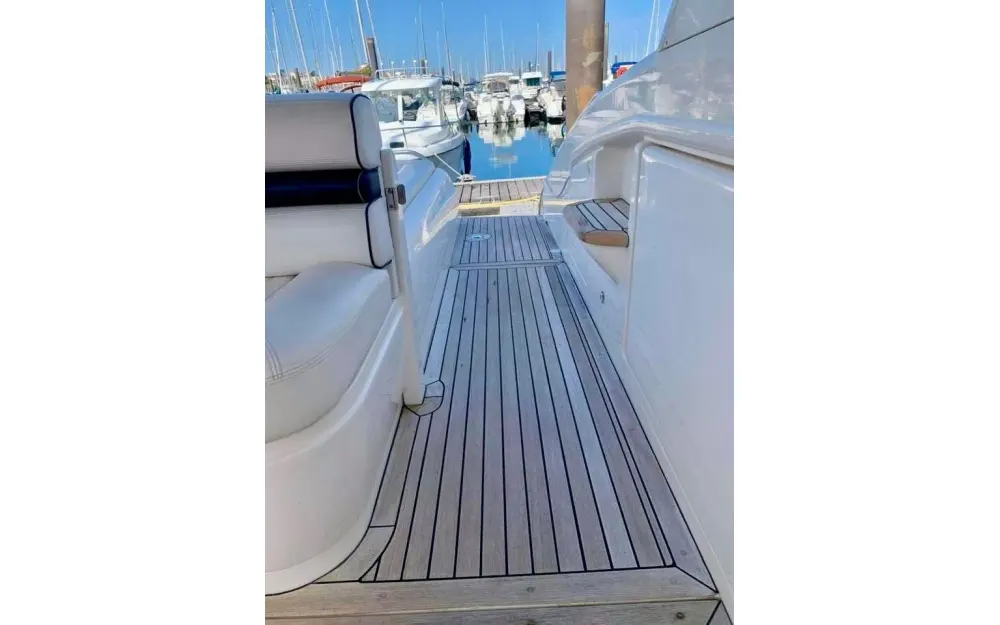 slider 17 Marine Project Princess 55