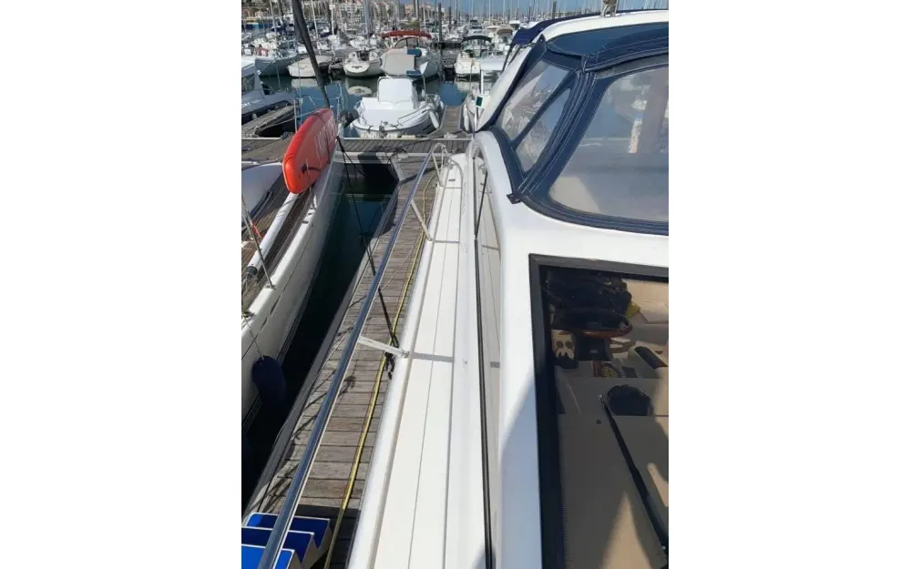 slider 21 Marine Project Princess 55