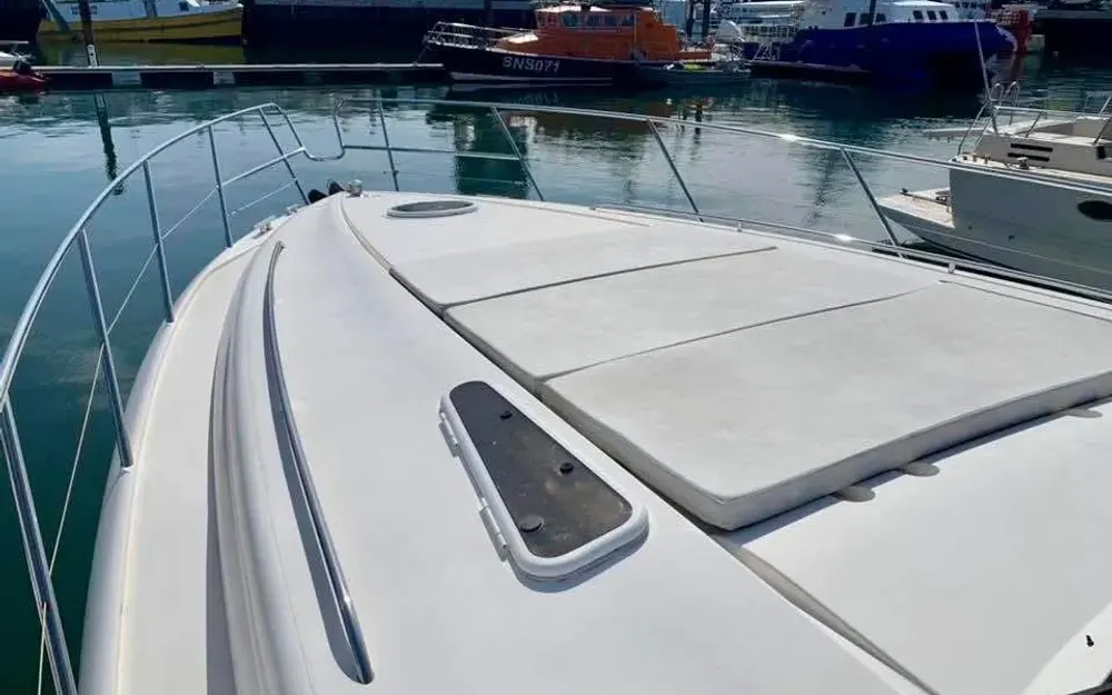 slider 23 Marine Project Princess 55