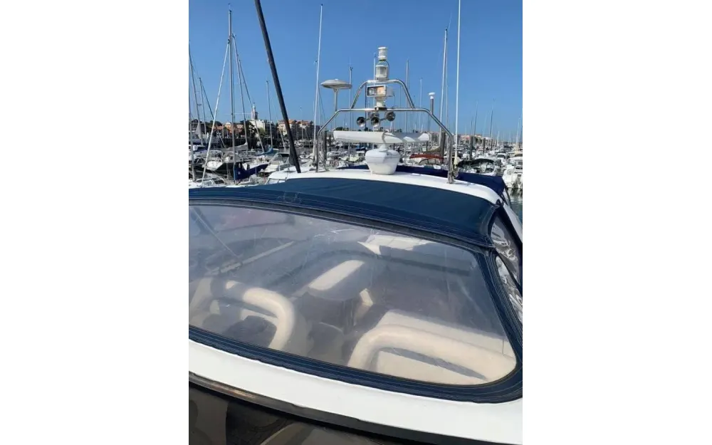 slider 24 Marine Project Princess 55