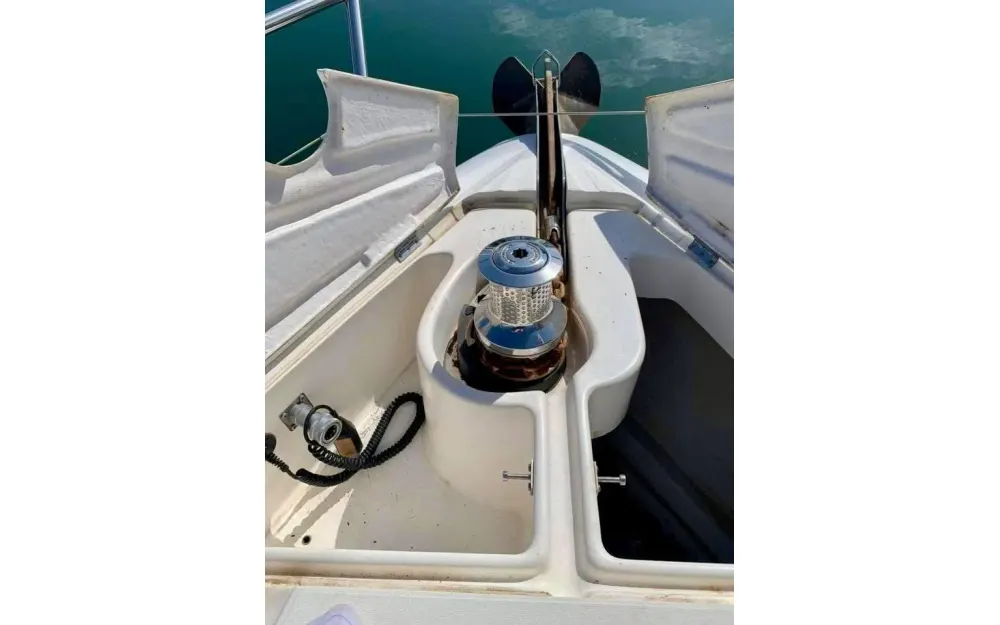 slider 26 Marine Project Princess 55