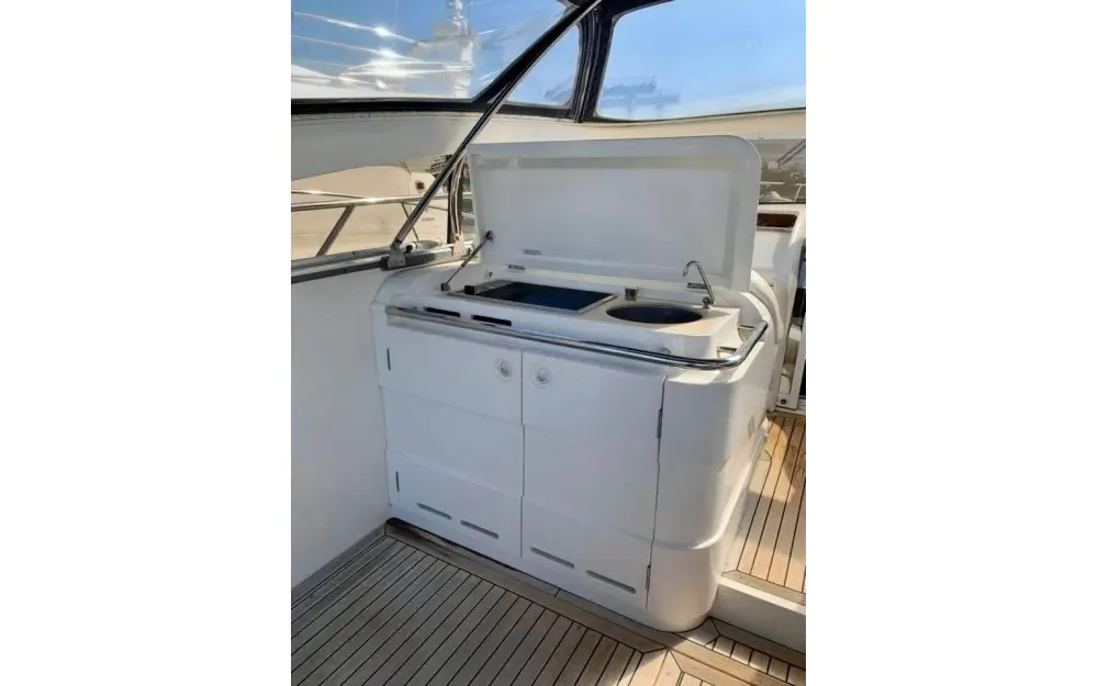 slider 29 Marine Project Princess 55