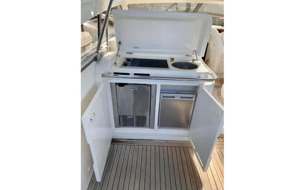 slider 30 Marine Project Princess 55