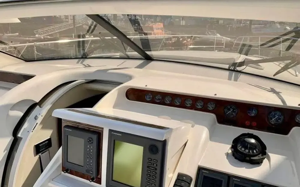 slider 31 Marine Project Princess 55