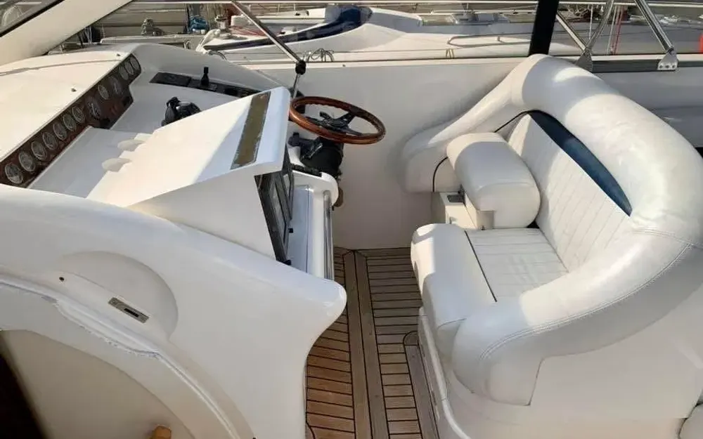 slider 33 Marine Project Princess 55
