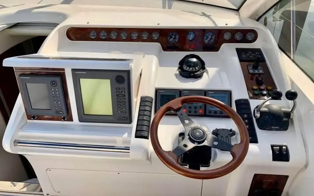 slider 35 Marine Project Princess 55