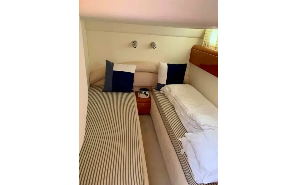 slider 42 Marine Project Princess 55