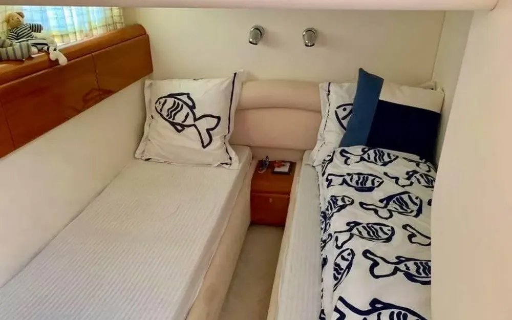 slider 43 Marine Project Princess 55