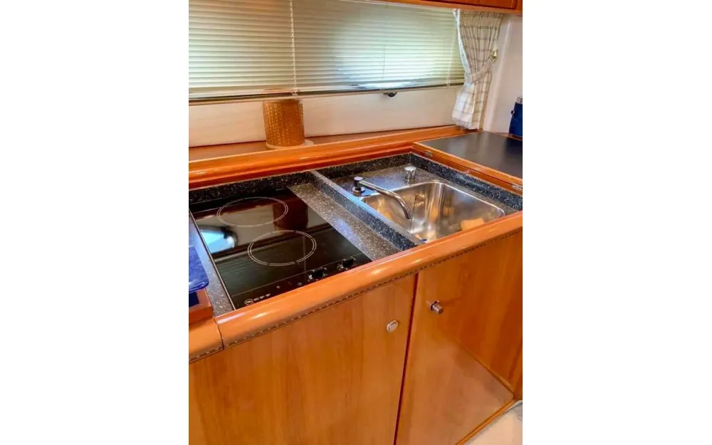 slider 46 Marine Project Princess 55
