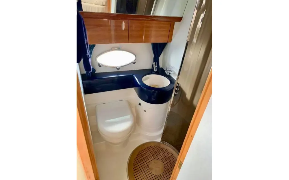 slider 48 Marine Project Princess 55