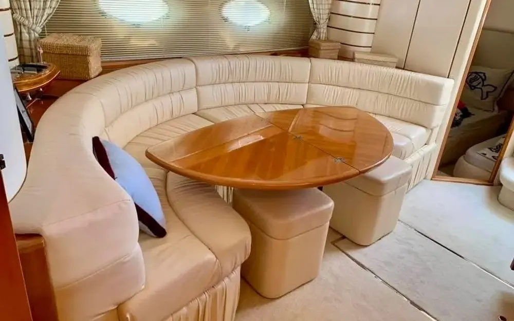 slider 51 Marine Project Princess 55