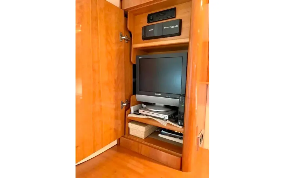 slider 52 Marine Project Princess 55