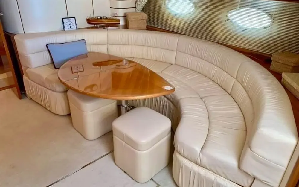 slider 53 Marine Project Princess 55