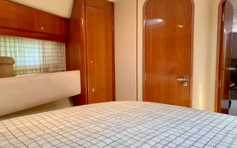 slider 54 Marine Project Princess 55