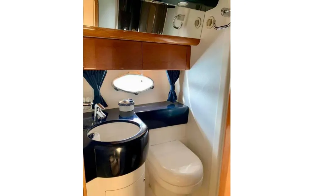 slider 56 Marine Project Princess 55
