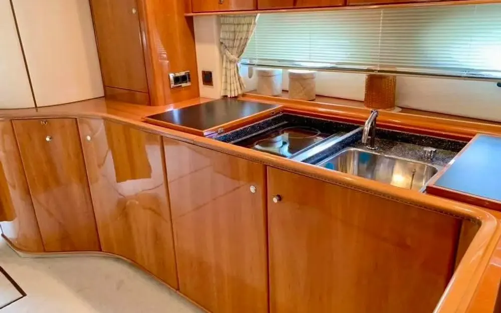 slider 59 Marine Project Princess 55