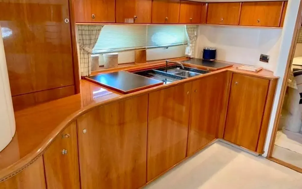 slider 61 Marine Project Princess 55