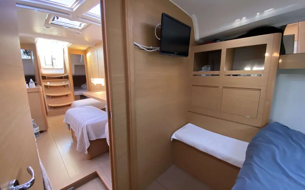 slider 12 Dufour 412