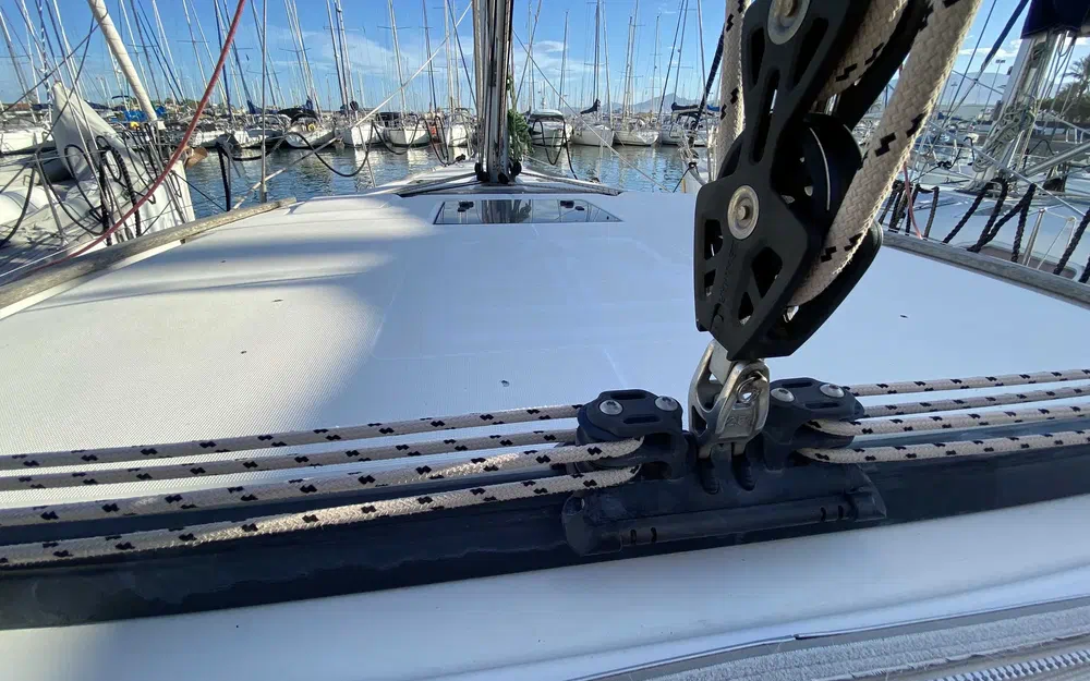 slider 17 Dufour 412 Grand Large