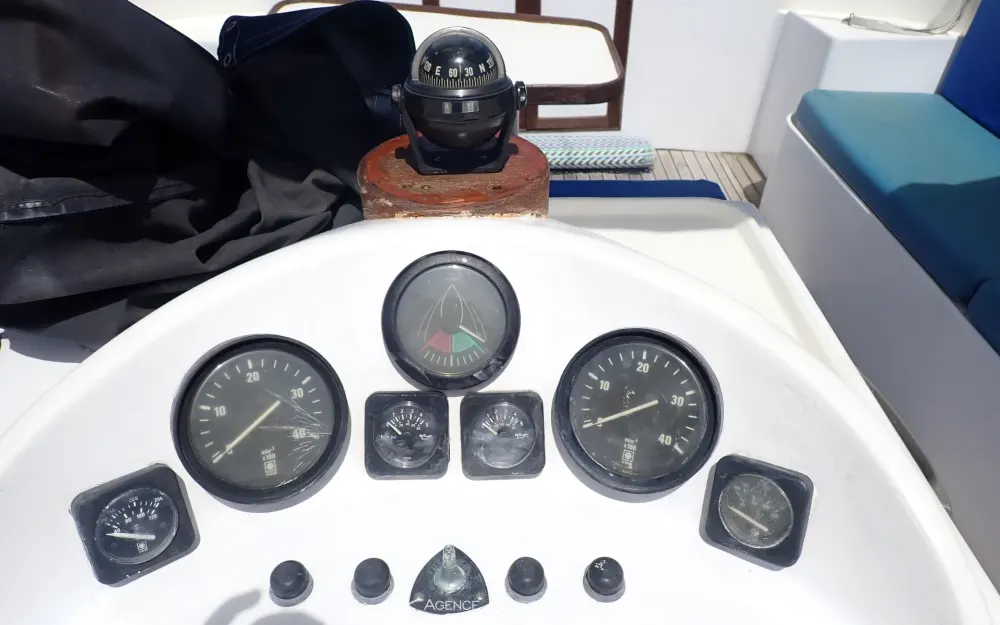 slider 23 Island Gypsy  40 Classic
